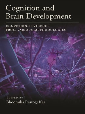 cover image of Cognition and Brain Development